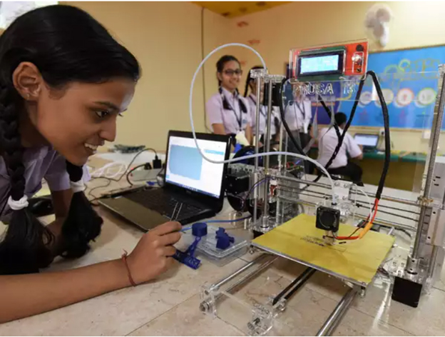 The Future of Smart Learning – Embracing STEM in the Indian Classroom Bildidee 